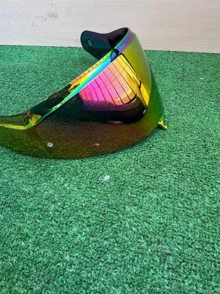 Visera Shark Arcoíris