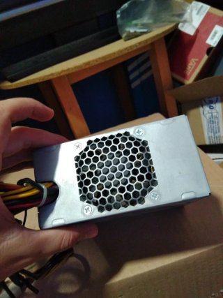 Fuente de Alimentación PC