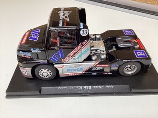 Camión SISU SL 250 FIA ETRC 1999