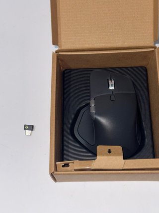 Ratón Logitech MX Master 4 Inalámbrico