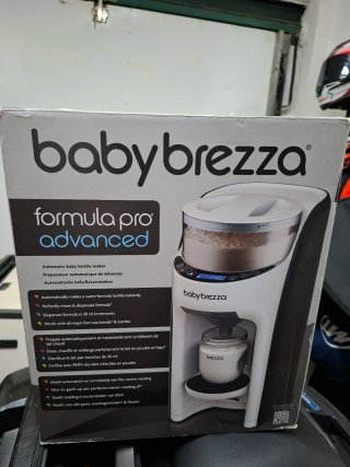 Baby Brezza Formula Pro Advanced
