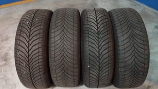 Llantas Audi 16 con neumáticos