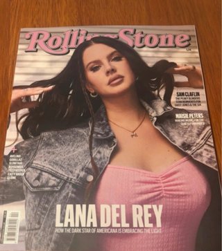 Revista Lana Del Rey