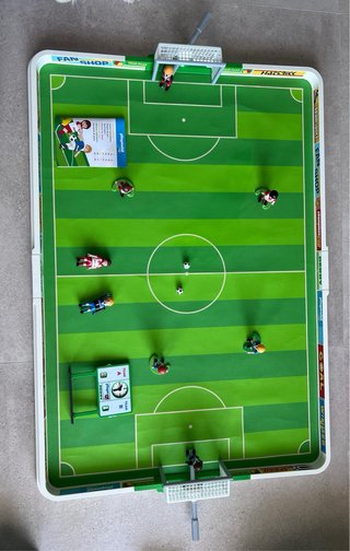 Playmobil Campo de Fútbol 4700