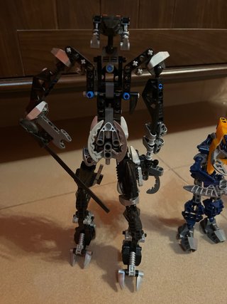 Lote Lego Transformer , Bionicle y otros