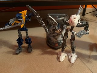 Lote Lego Transformer , Bionicle y otros