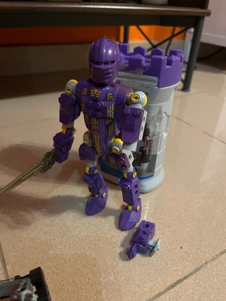 Lote Lego Transformer , Bionicle y otros