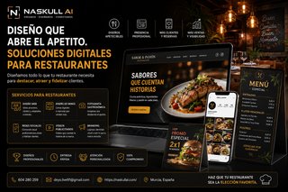 Diseño y desarrollo de páginas web profesionales