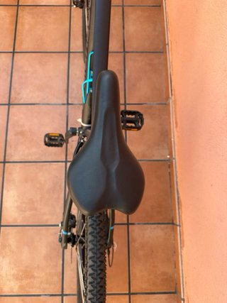 Bicicleta Rockrider ST 520