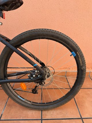 Bicicleta Rockrider ST 520