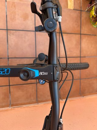 Bicicleta Rockrider ST 520