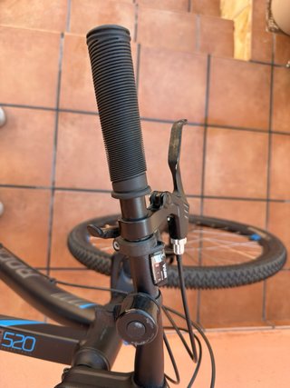 Bicicleta Rockrider ST 520