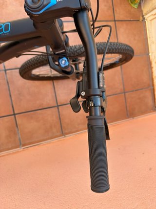 Bicicleta Rockrider ST 520