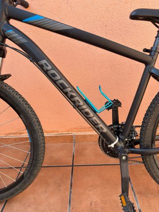 Bicicleta Rockrider ST 520