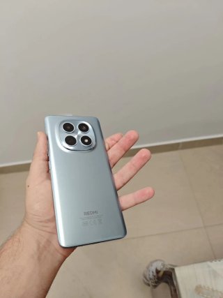 Xiaomi Redmi Note 15 5G Azul glaciar