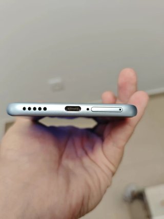 Xiaomi Redmi Note 15 5G Azul glaciar