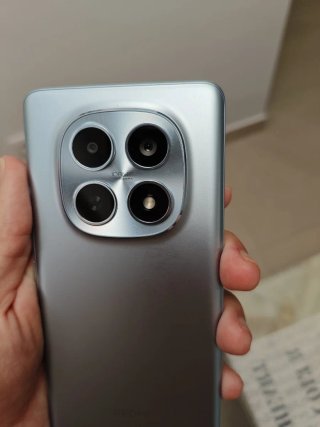 Xiaomi Redmi Note 15 5G Azul glaciar