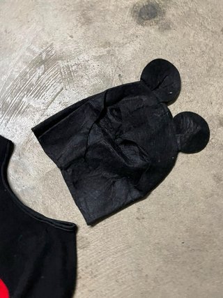 Disfraz Mickey Mouse Infantil