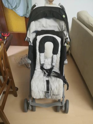 Silla de paseo Maclaren