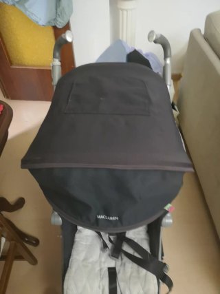 Silla de paseo Maclaren