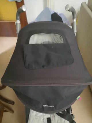 Silla de paseo Maclaren