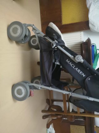 Silla de paseo Maclaren