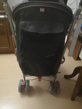 Silla de paseo Maclaren