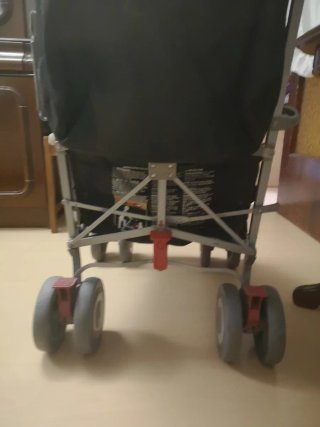 Silla de paseo Maclaren