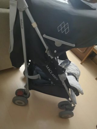 Silla de paseo Maclaren
