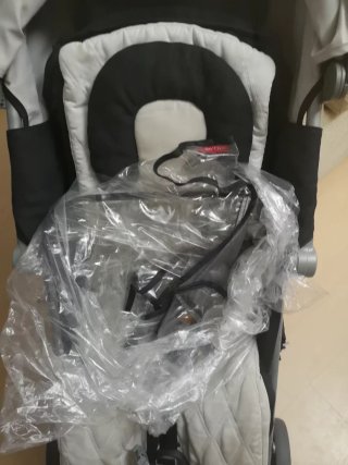 Silla de paseo Maclaren