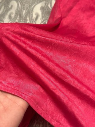 Vestido italiano rosado