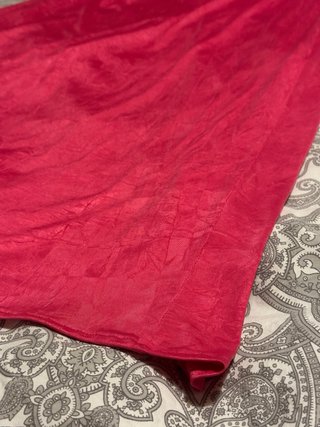Vestido italiano rosado