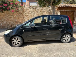 Mitsubishi Colt 2007