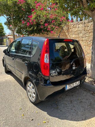 Mitsubishi Colt 2007