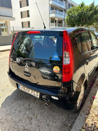 Mitsubishi Colt 2007