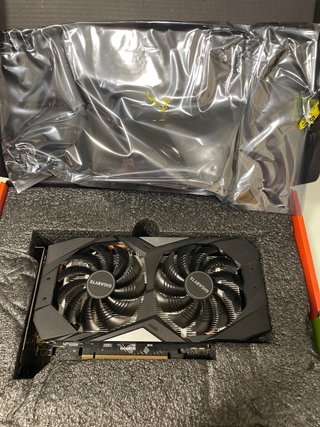 Tarjeta Gráfica Gigabyte GTX 1660 Super