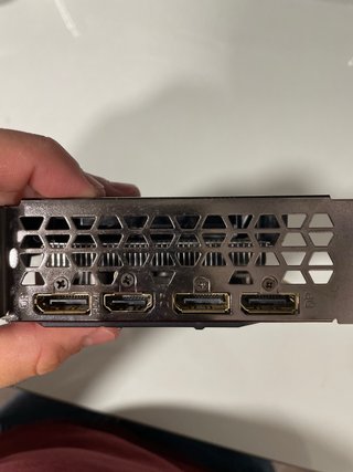 Tarjeta Gráfica Gigabyte GTX 1660 Super