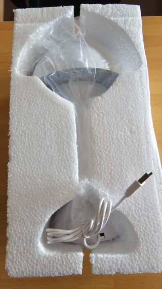 NUEVA Lámpara estilo Flowerpot