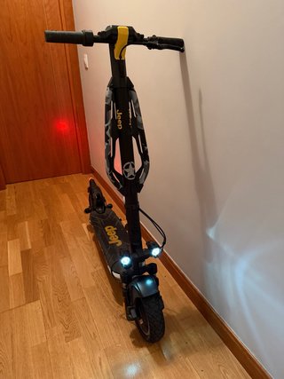 Patinete Eléctrico Jeep