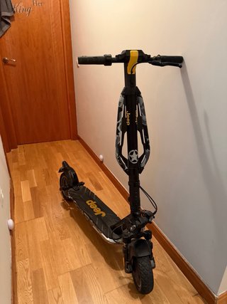Patinete Eléctrico Jeep