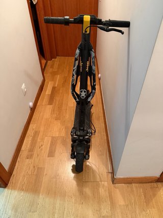 Patinete Eléctrico Jeep