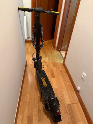 Patinete Eléctrico Jeep