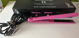 Plancha Profesional Cabello K6 Irene Rios