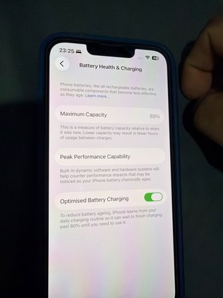 iPhone 13 128GB Azul