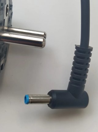Cargador HP Original Portátil