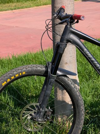 MTB Specialized Stumpjumper FSR Comp 2017