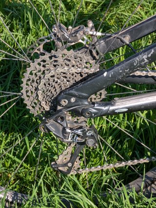 MTB Specialized Stumpjumper FSR Comp 2017