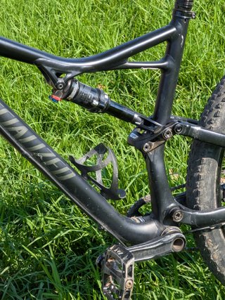 MTB Specialized Stumpjumper FSR Comp 2017