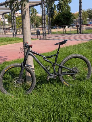 MTB Specialized Stumpjumper FSR Comp 2017