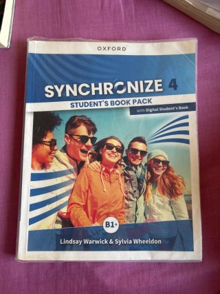 Libro de inglés 4to eso